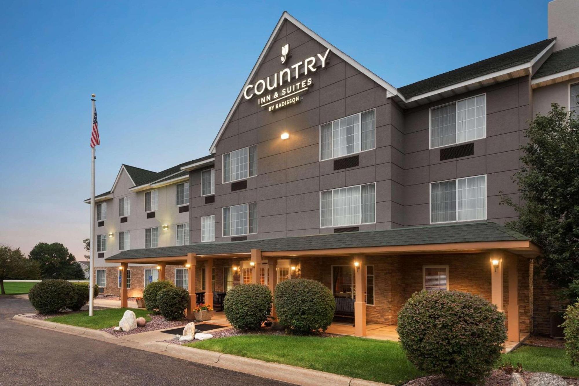 Country Inn & Suites By Radisson, Minneapolis-Shakopee Exterior foto